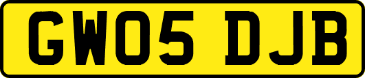 GW05DJB