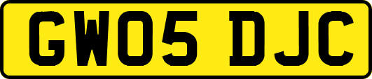 GW05DJC