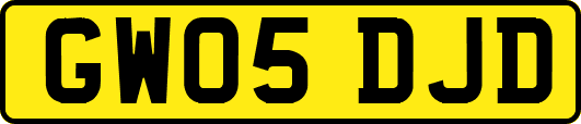 GW05DJD