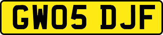 GW05DJF