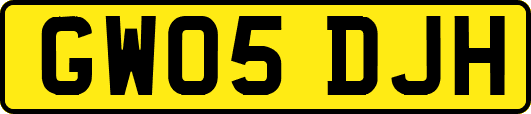 GW05DJH