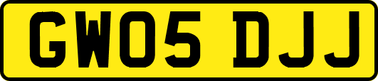GW05DJJ