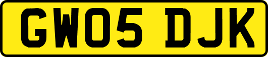 GW05DJK