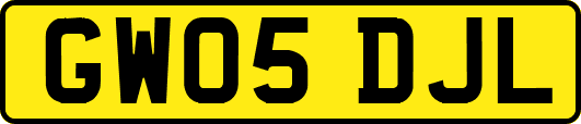 GW05DJL