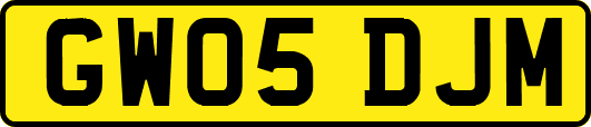 GW05DJM