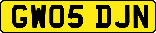 GW05DJN
