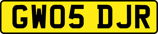 GW05DJR