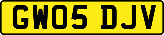 GW05DJV