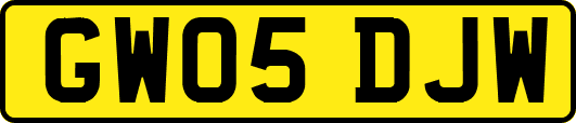 GW05DJW