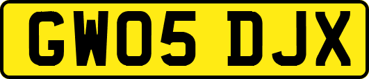 GW05DJX