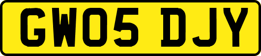 GW05DJY