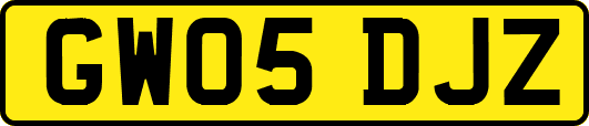 GW05DJZ