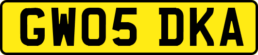 GW05DKA