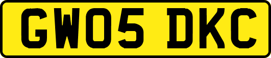 GW05DKC