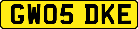 GW05DKE