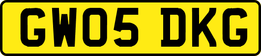 GW05DKG