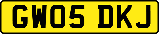 GW05DKJ