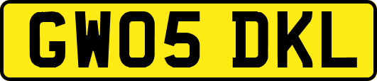 GW05DKL
