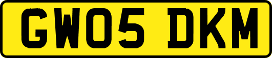 GW05DKM