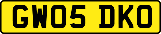 GW05DKO