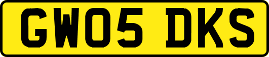 GW05DKS