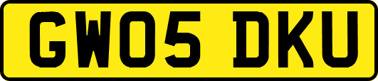 GW05DKU