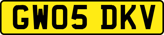 GW05DKV