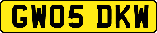 GW05DKW