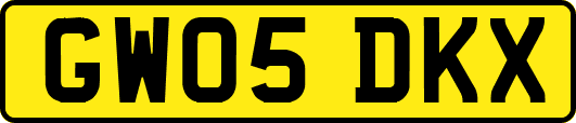 GW05DKX