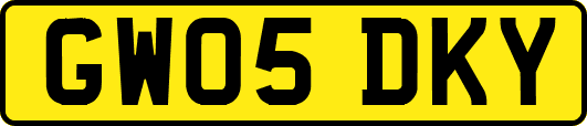 GW05DKY