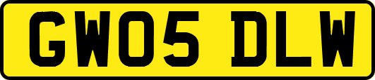 GW05DLW