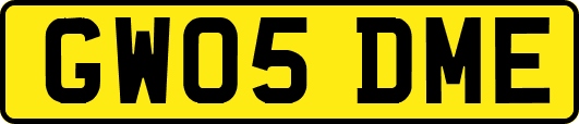 GW05DME