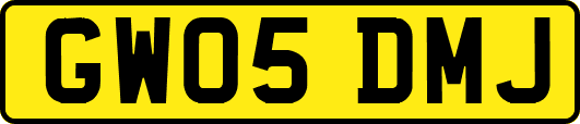 GW05DMJ