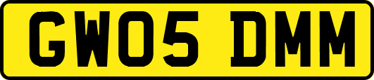 GW05DMM
