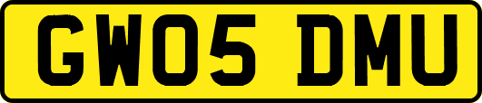 GW05DMU