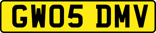 GW05DMV