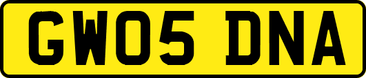 GW05DNA