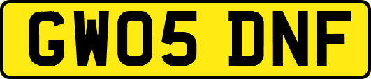 GW05DNF
