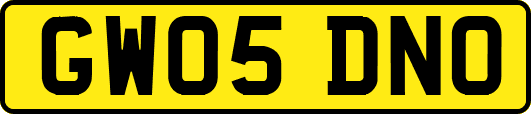 GW05DNO