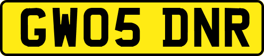 GW05DNR