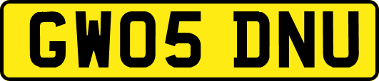 GW05DNU