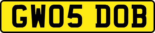 GW05DOB