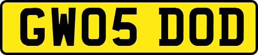 GW05DOD