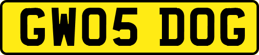 GW05DOG