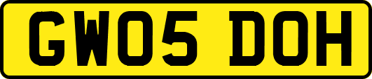 GW05DOH