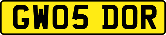GW05DOR