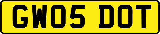 GW05DOT