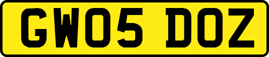 GW05DOZ