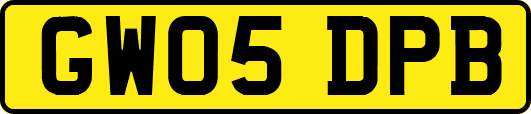 GW05DPB