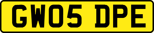GW05DPE